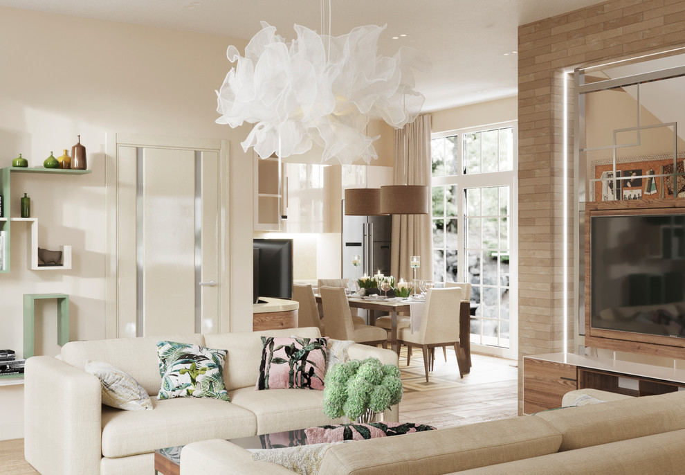 Легкость бытия. Проект частного домовладения