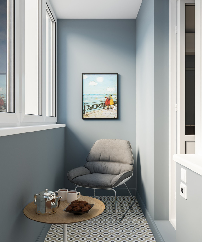 Двухкомнатнатная квартира в ЖК "Мой Адрес"