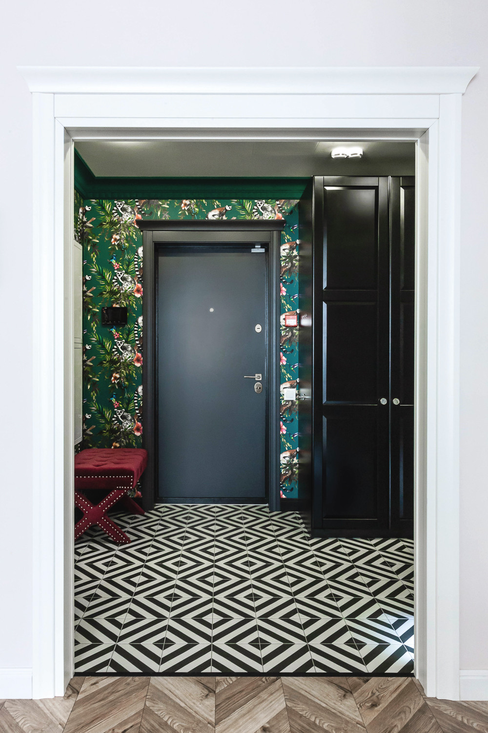 Трешка вместо двушки в ЖК "Лобачевский"