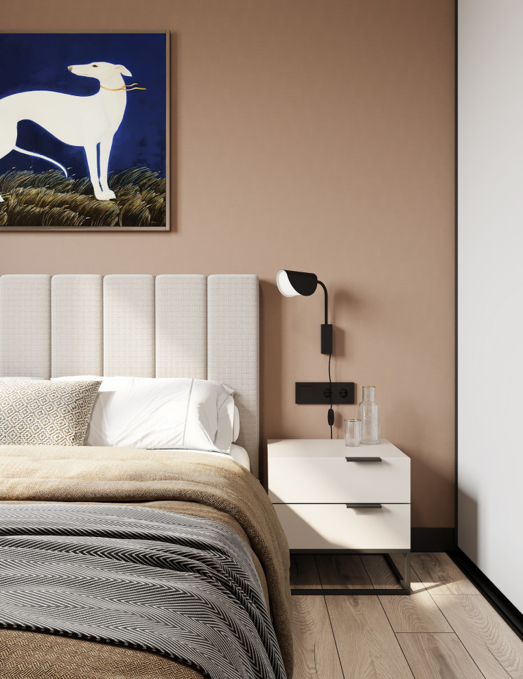 ДИЗАЙН ПРОЕКТ "TERRACOTTA"