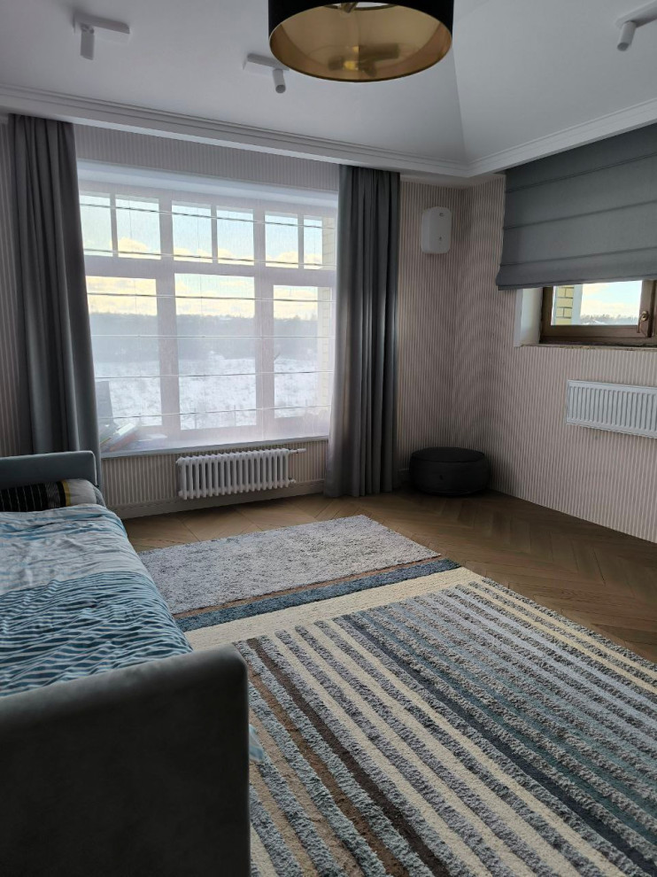 Коттедж в КП "Онегин парк"