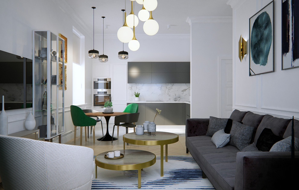 Проспект мира 110 кв м