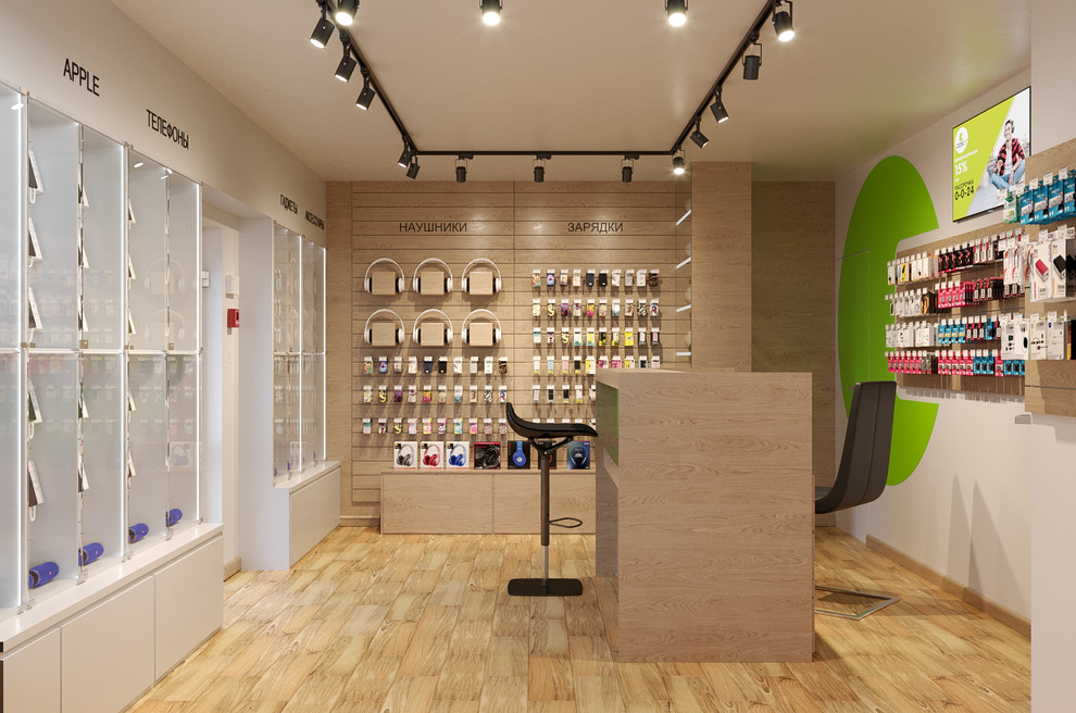 Сеть магазинов СОХО