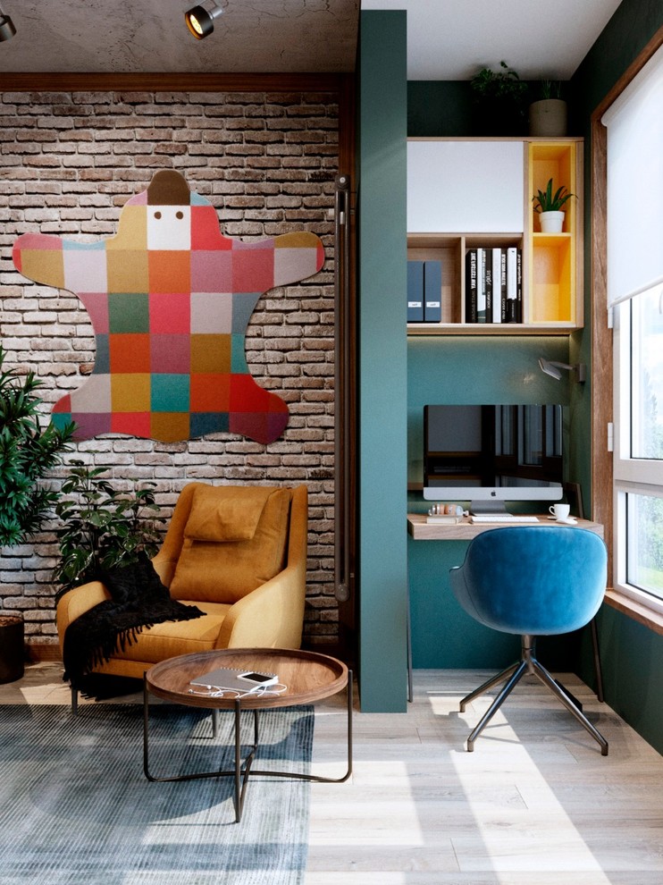 проект Черняховского, Москва