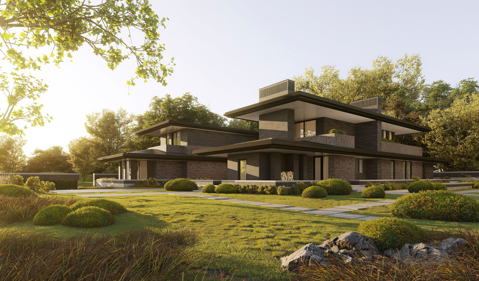 Обложка проекта: Prairie