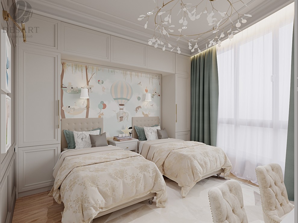 Олимпийская деревня