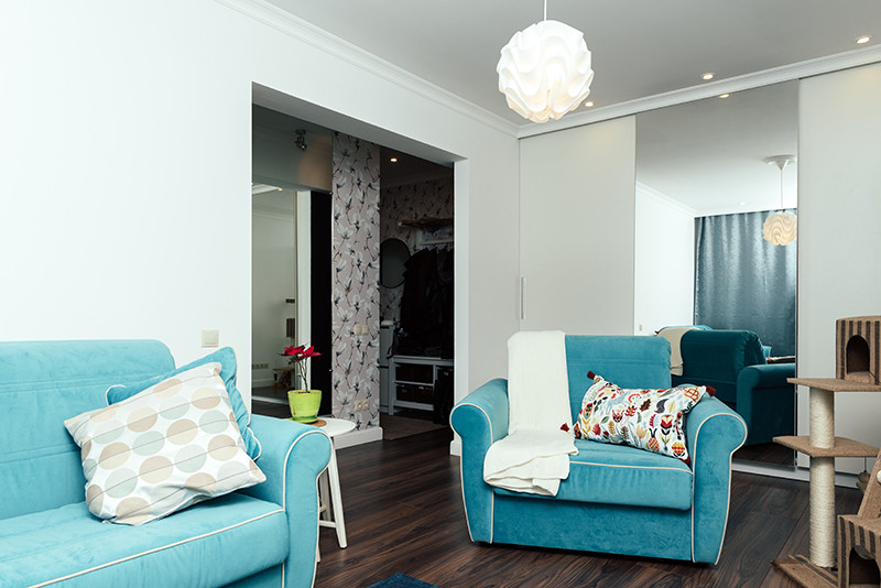 малогаборитная квартира