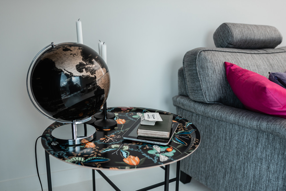 Вилла в скандинавском стиле