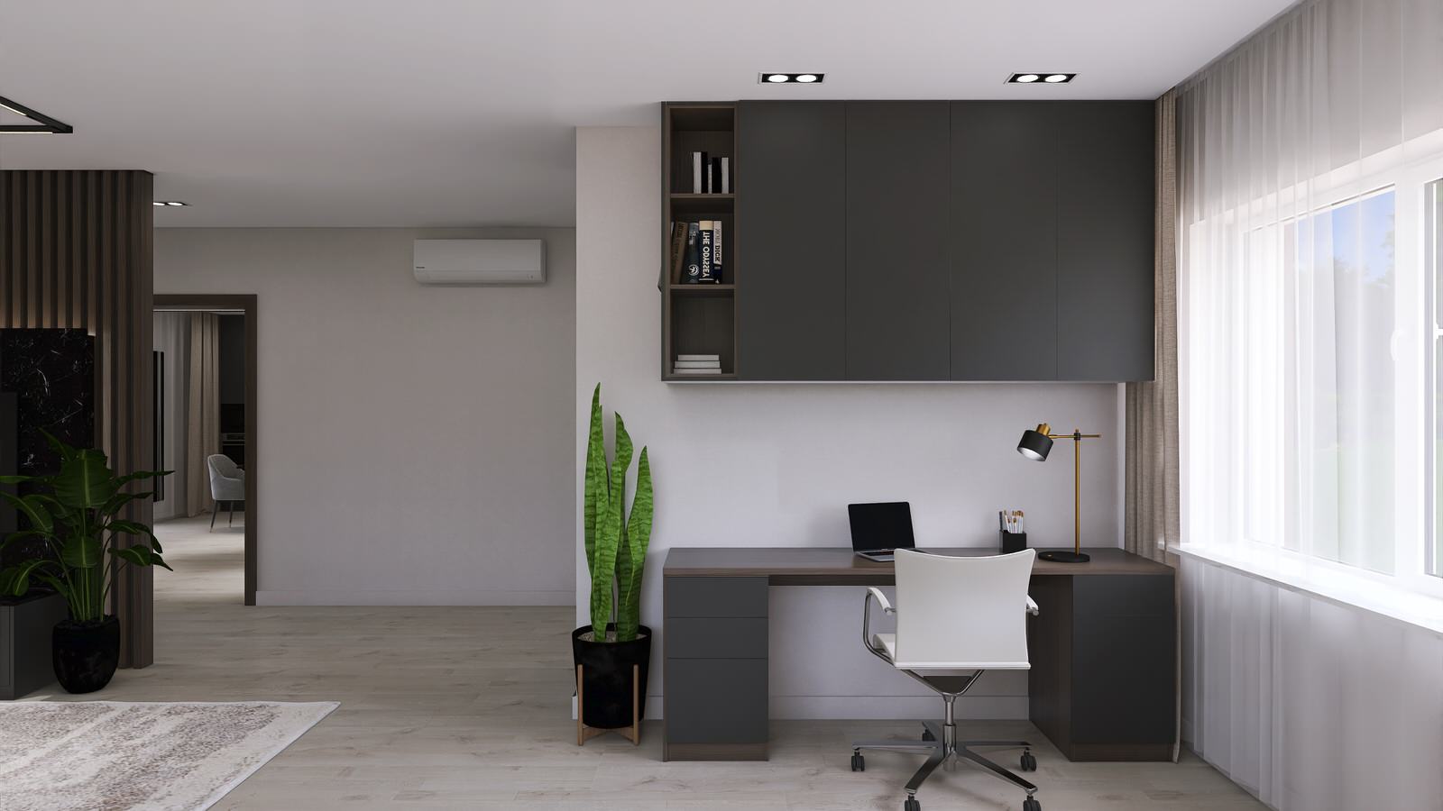 Дизайн дома первого этажа