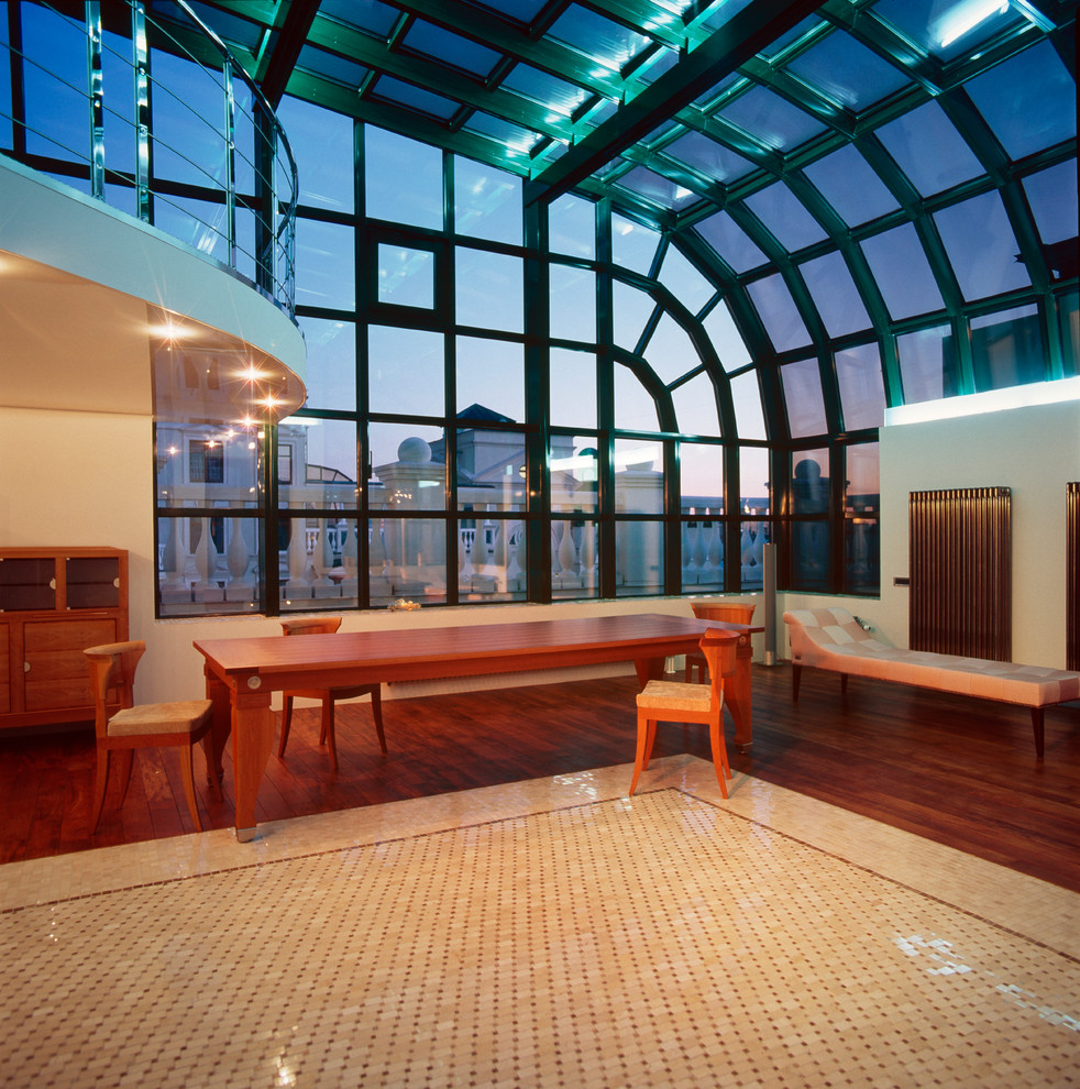 Квартира Новослободская