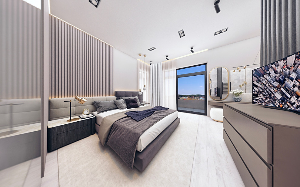 Обложка проекта: Апартаменты Ки-Уэст