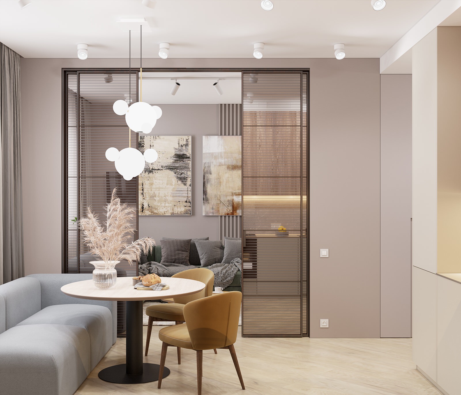 ЖК Береговой №1