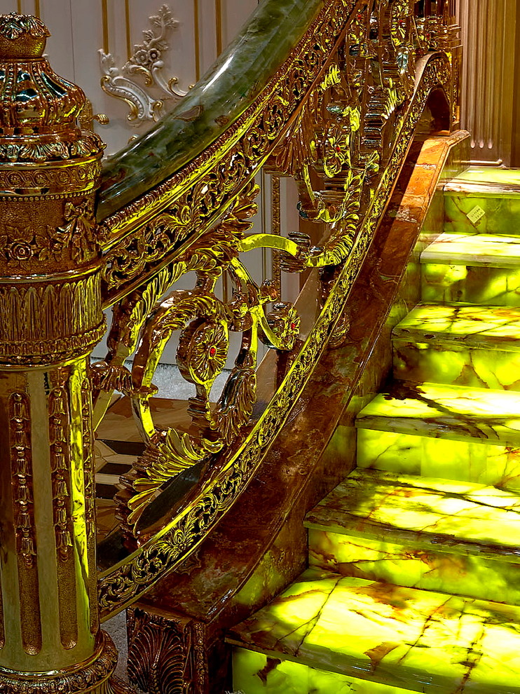 villa decoration classic