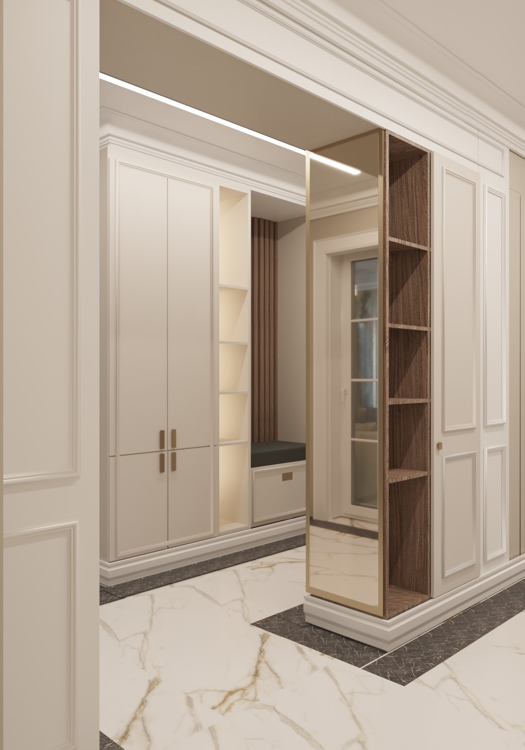 Небольшая 4-шка