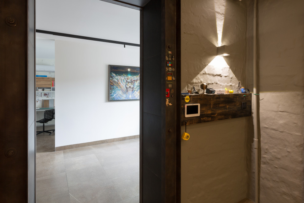 Обложка альбома: холл