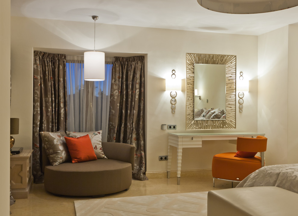 Интерьер виллы в Марбелье, Испания