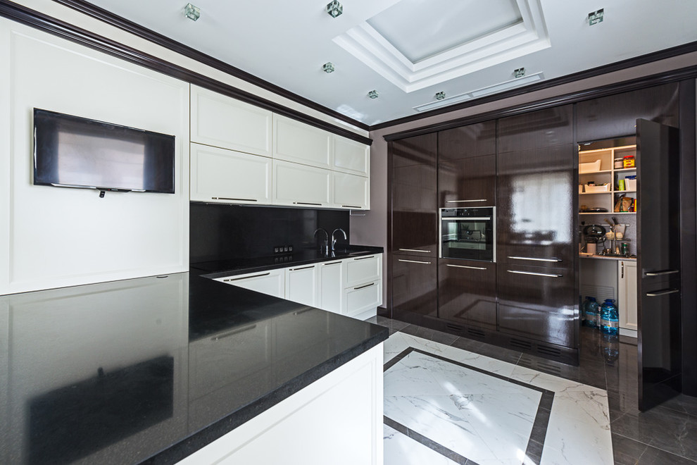 Реализованный дизайн-проект квартиры в ЖК "Английский квартал"