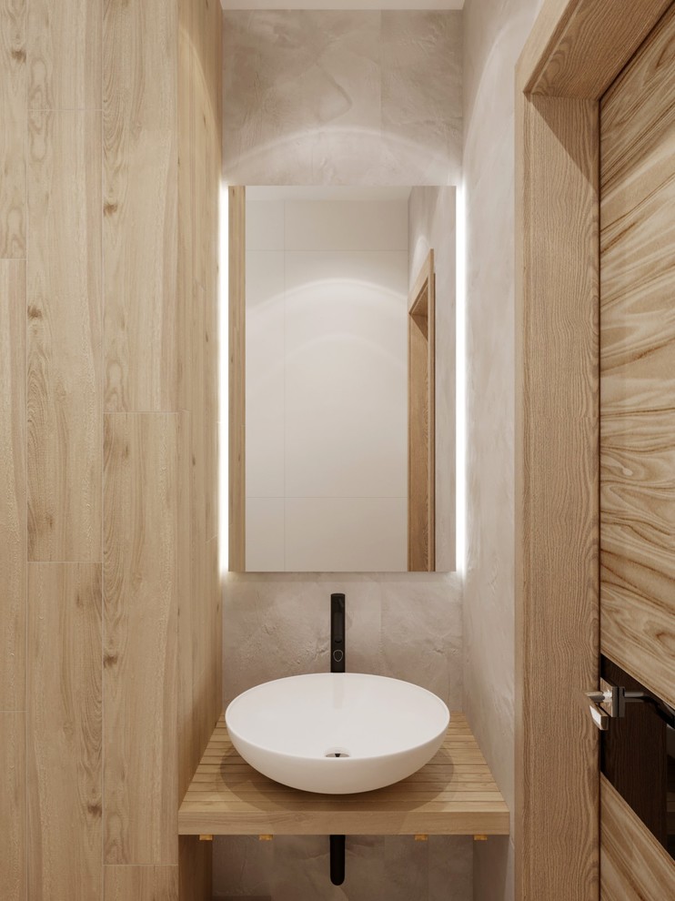 Двухкомнатная квартира на ул. Гоголя в современном стиле