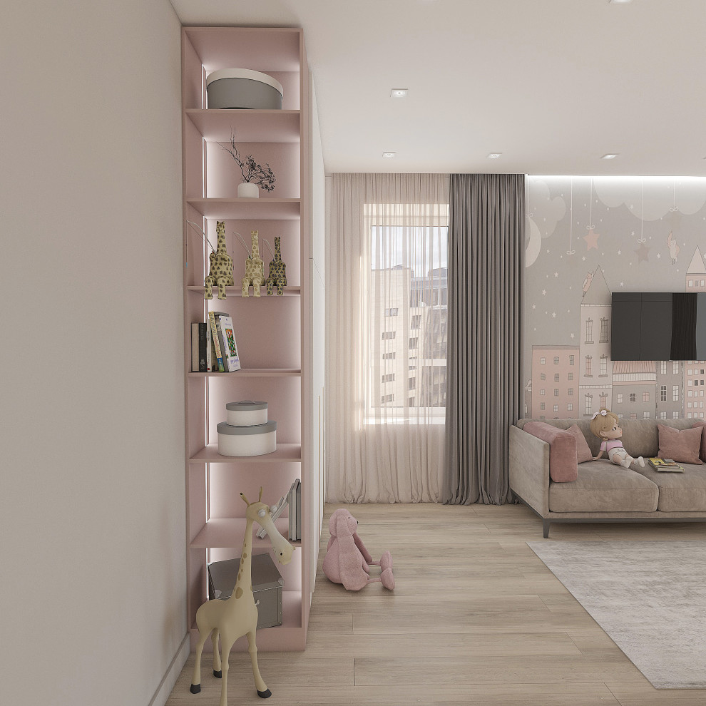 3-х комнатная квартира в ЖК " Новоостровский"