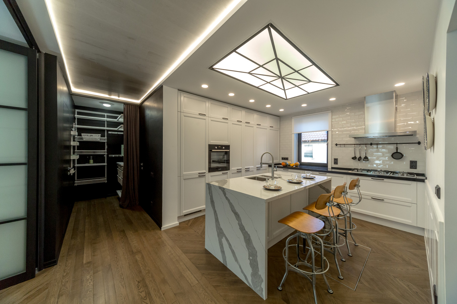 Для программы "Дачный ответ" (Tuscany)