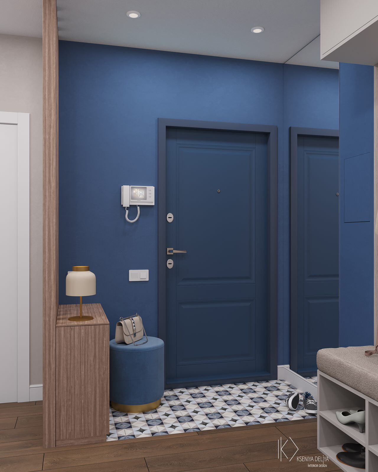 Квартира в печатниках 104 кв.м.