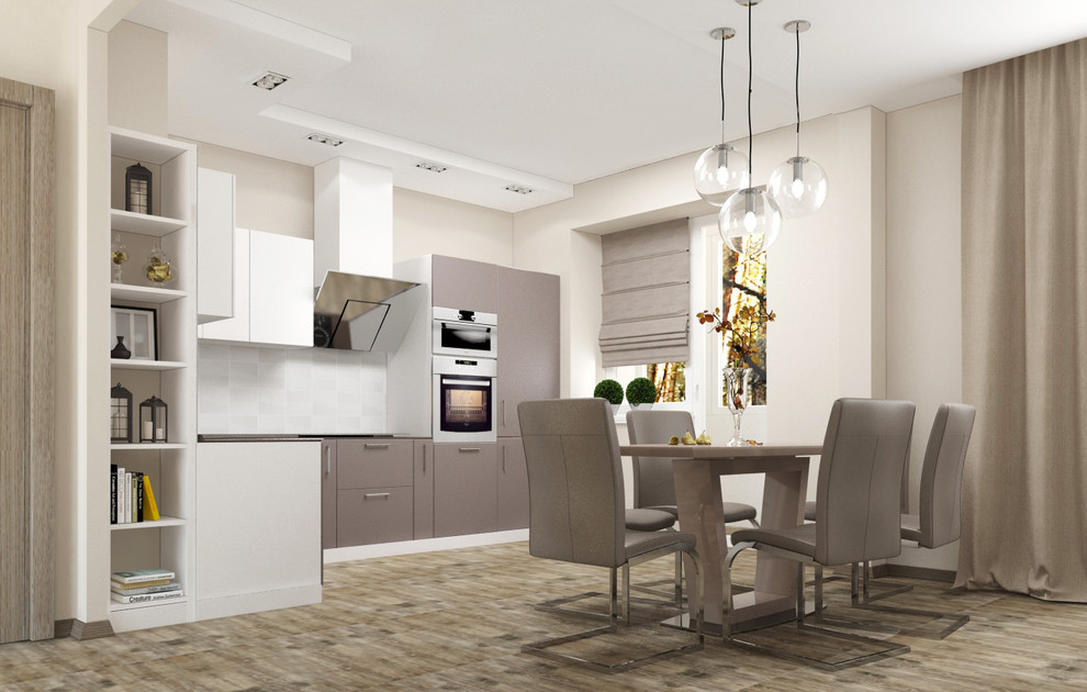 3-х комнатная квартира в старой Купавне