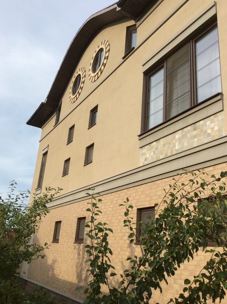 Частный жилой дом