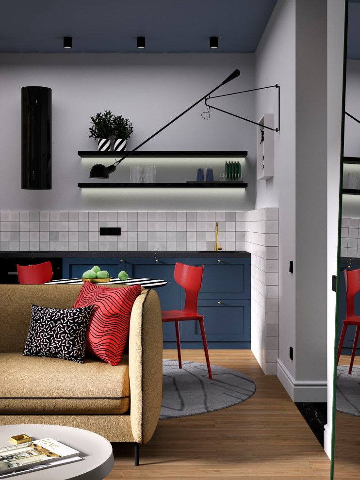 ЖК Серебрянный фонтан