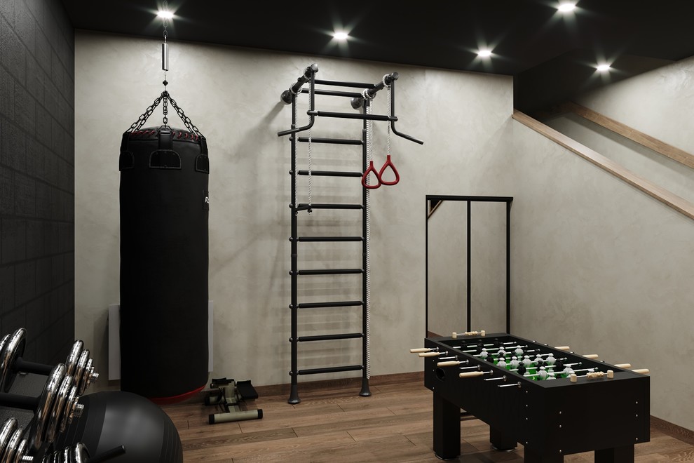 Квартира для холостяка