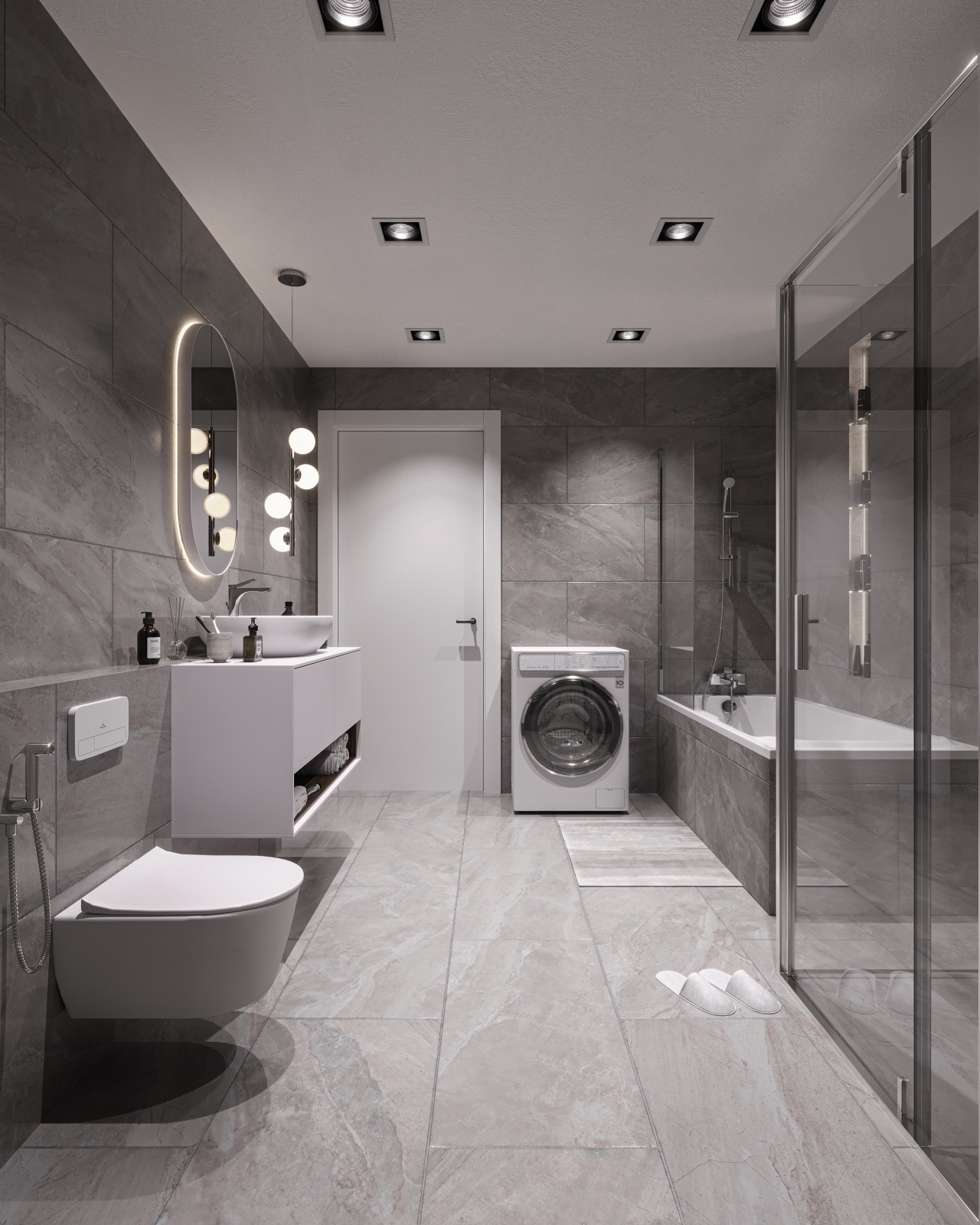 Badezimmer
