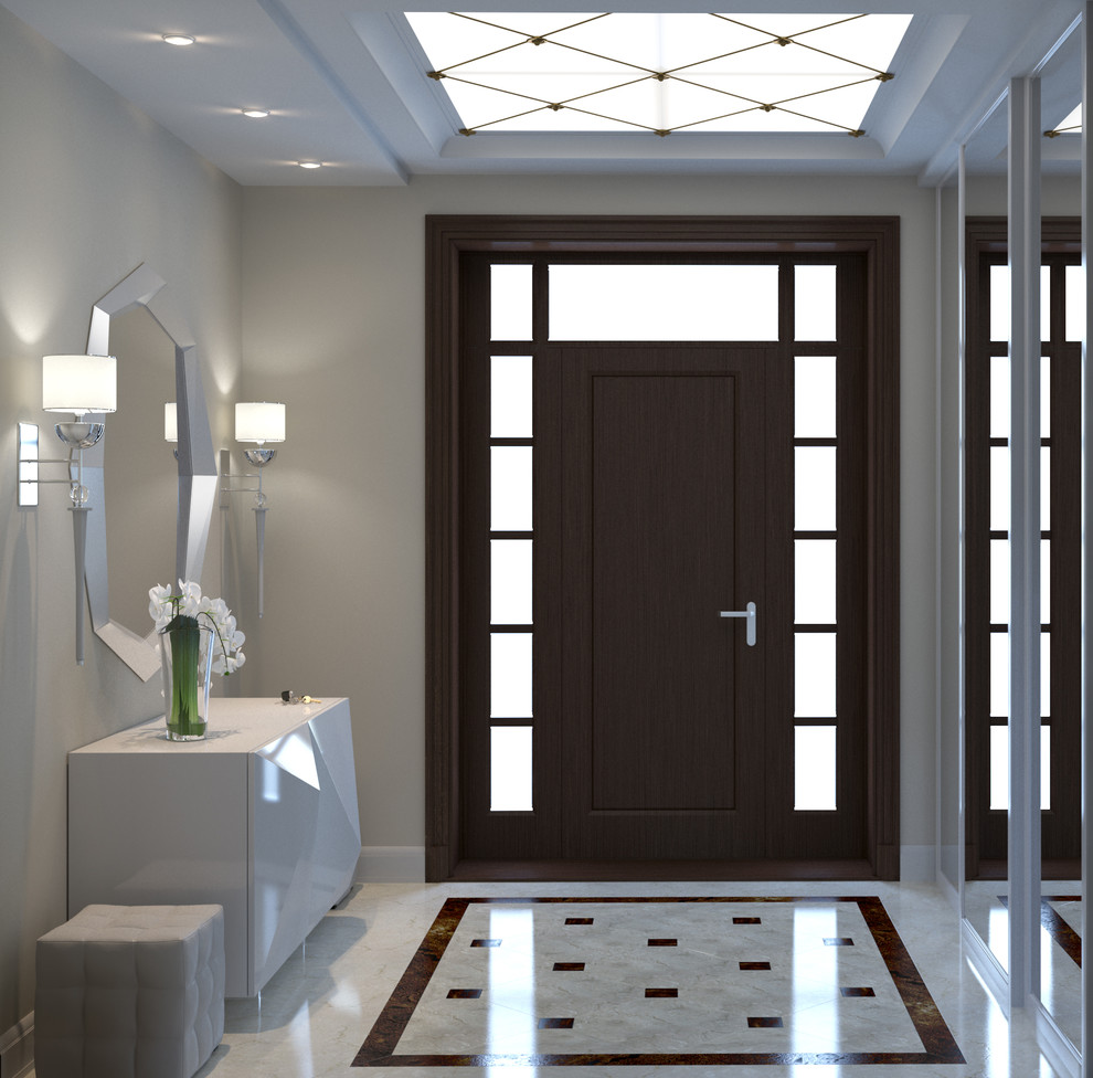 Наши прихожие