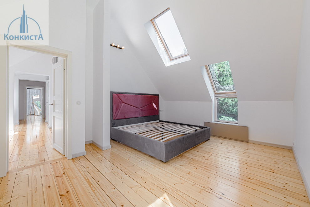 Капитальный ремонт каркасных домов в КП «Лесная Рапсодия»