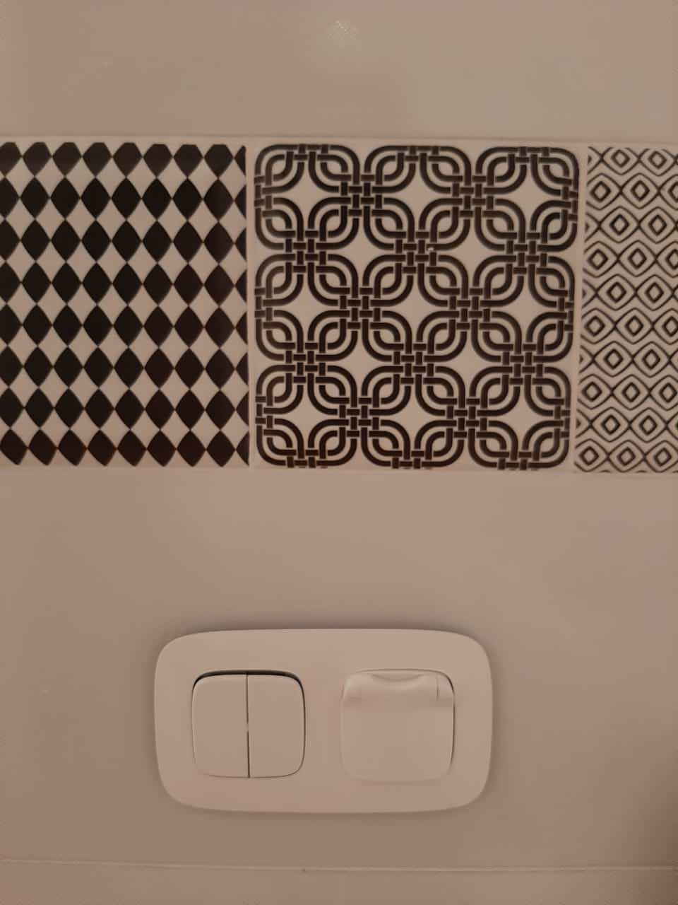 Белый санузел