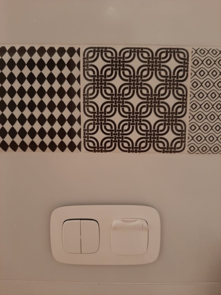 Белый санузел