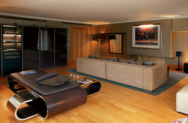 Минимализм - Три небольшие и разные