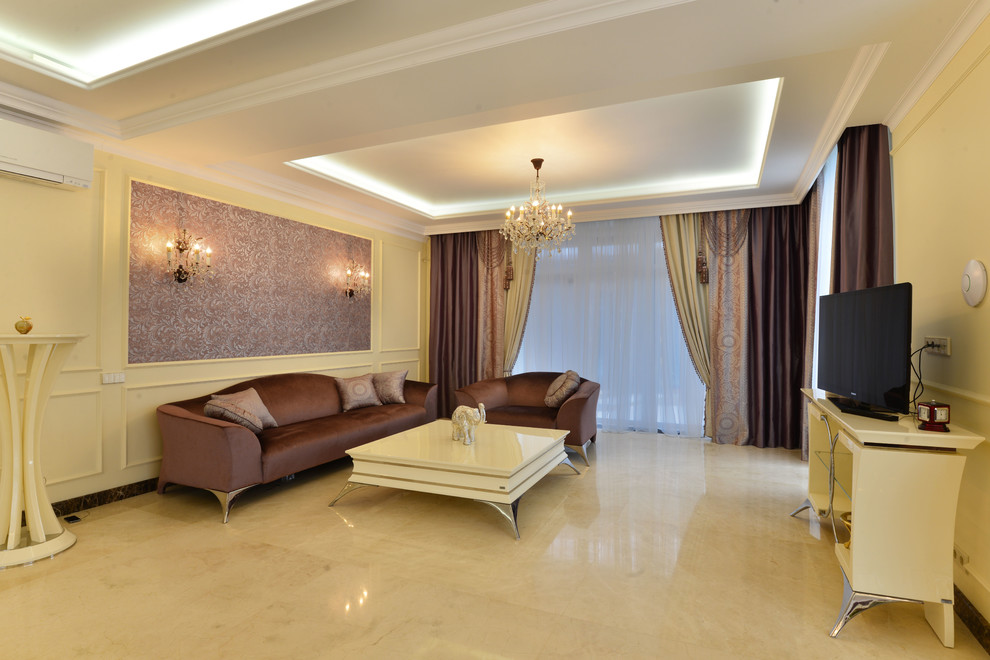 Обложка проекта: Великолепный дом за городом