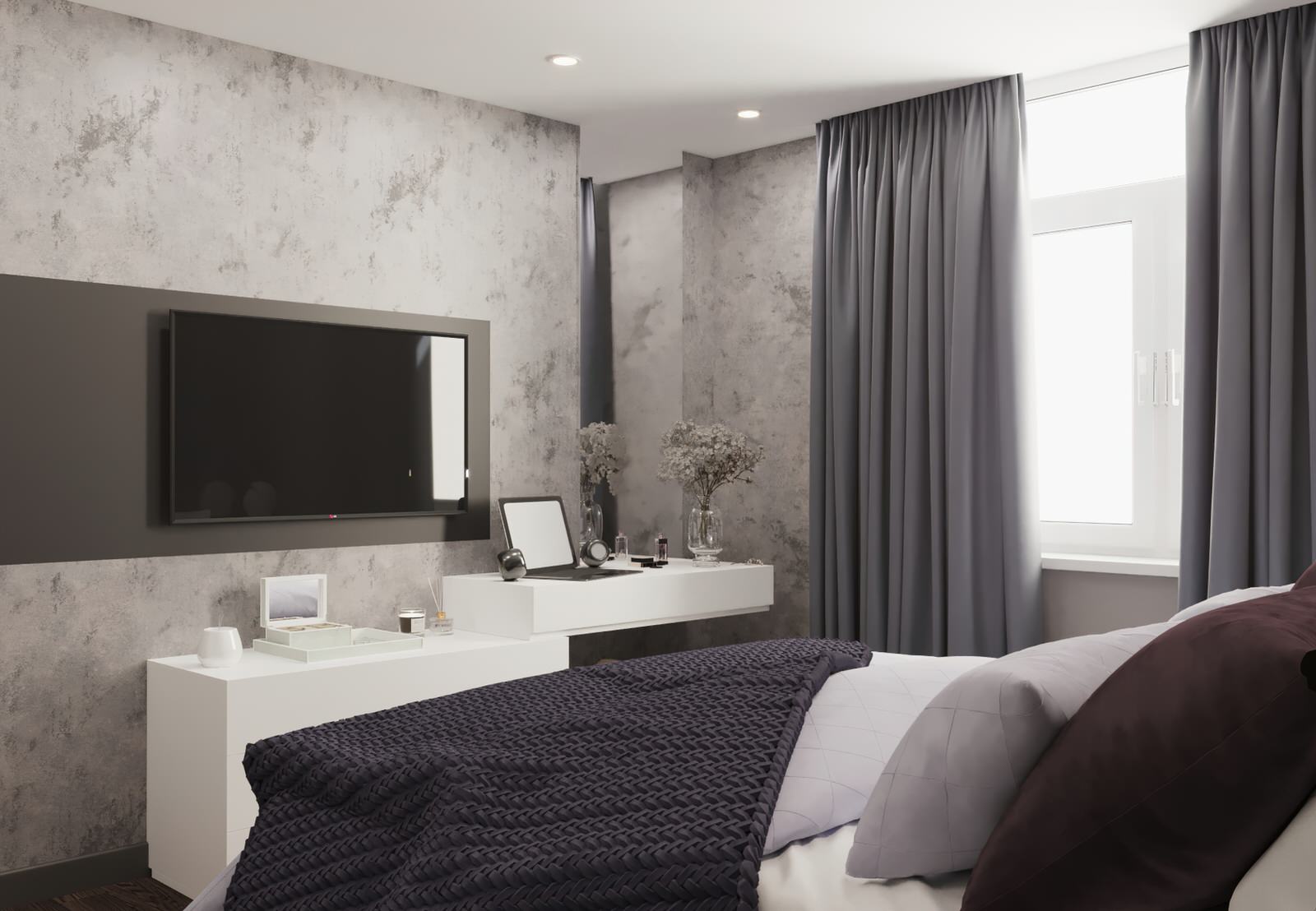 Рartially loft