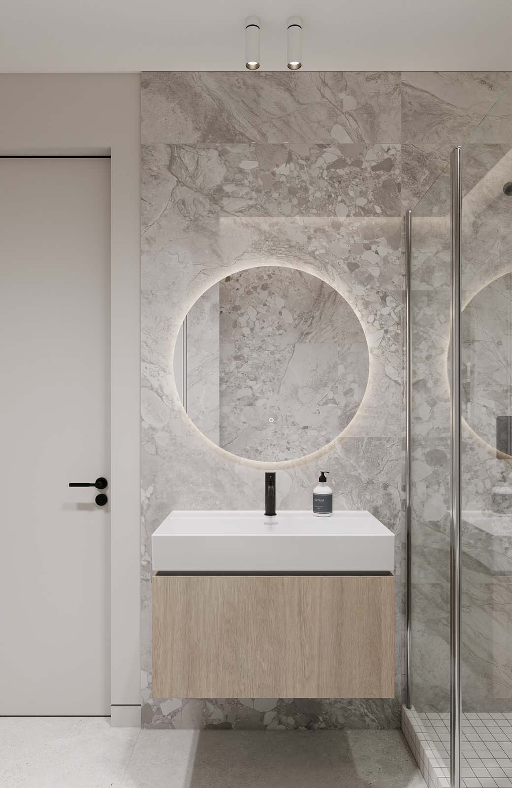 Квартира в ЖК HEADLINER