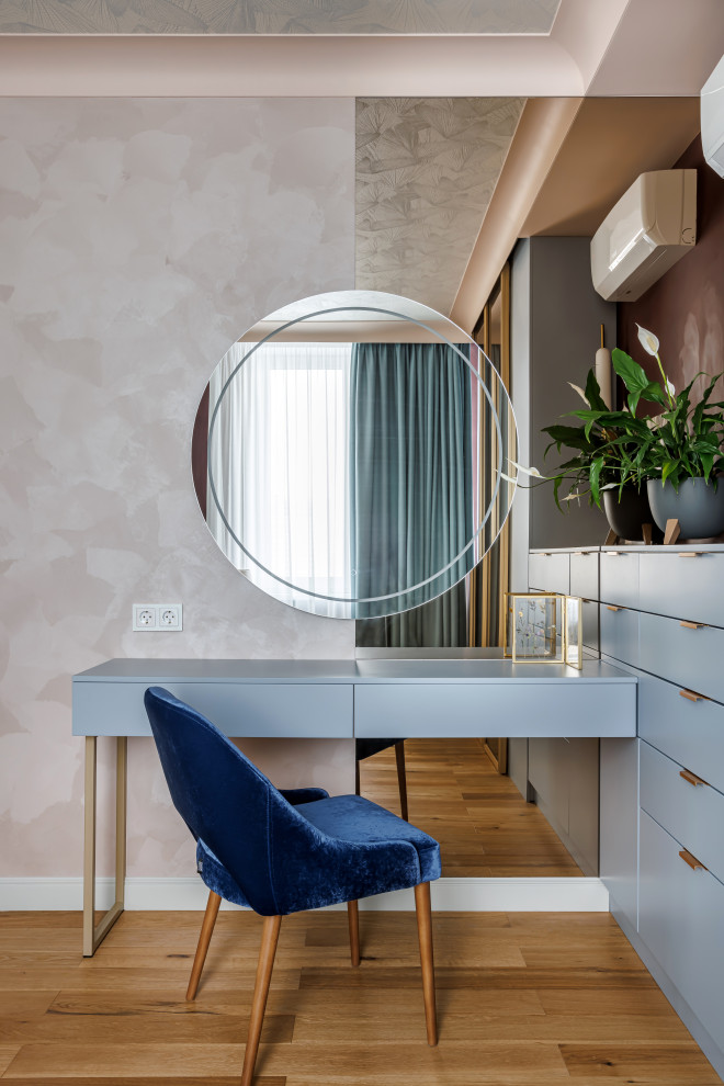 Квартира с видом на ботанический сад