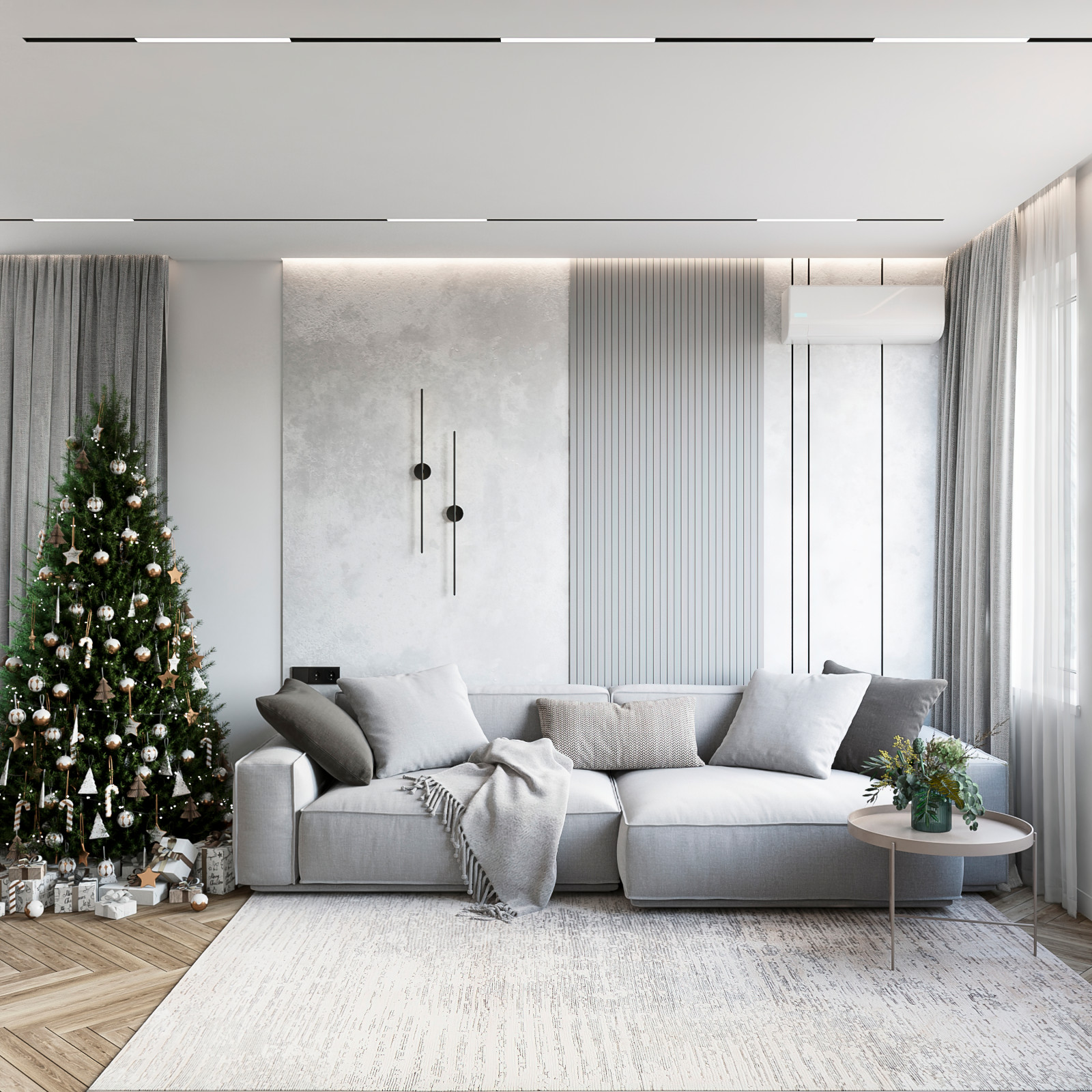 ЖК "Сердце Сибири" г. Тюмень