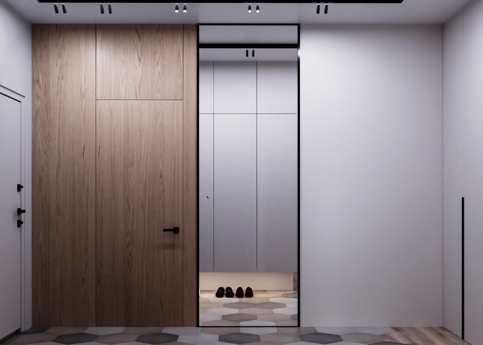 Дизайн в Новостройке