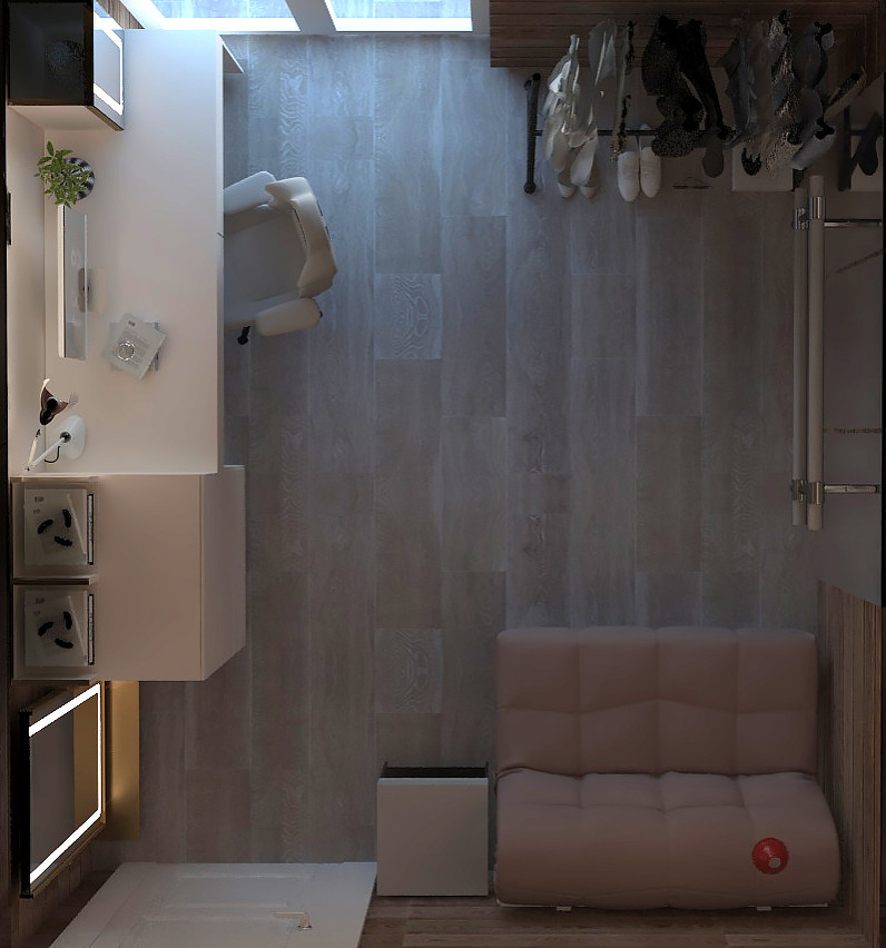 дом из бруса