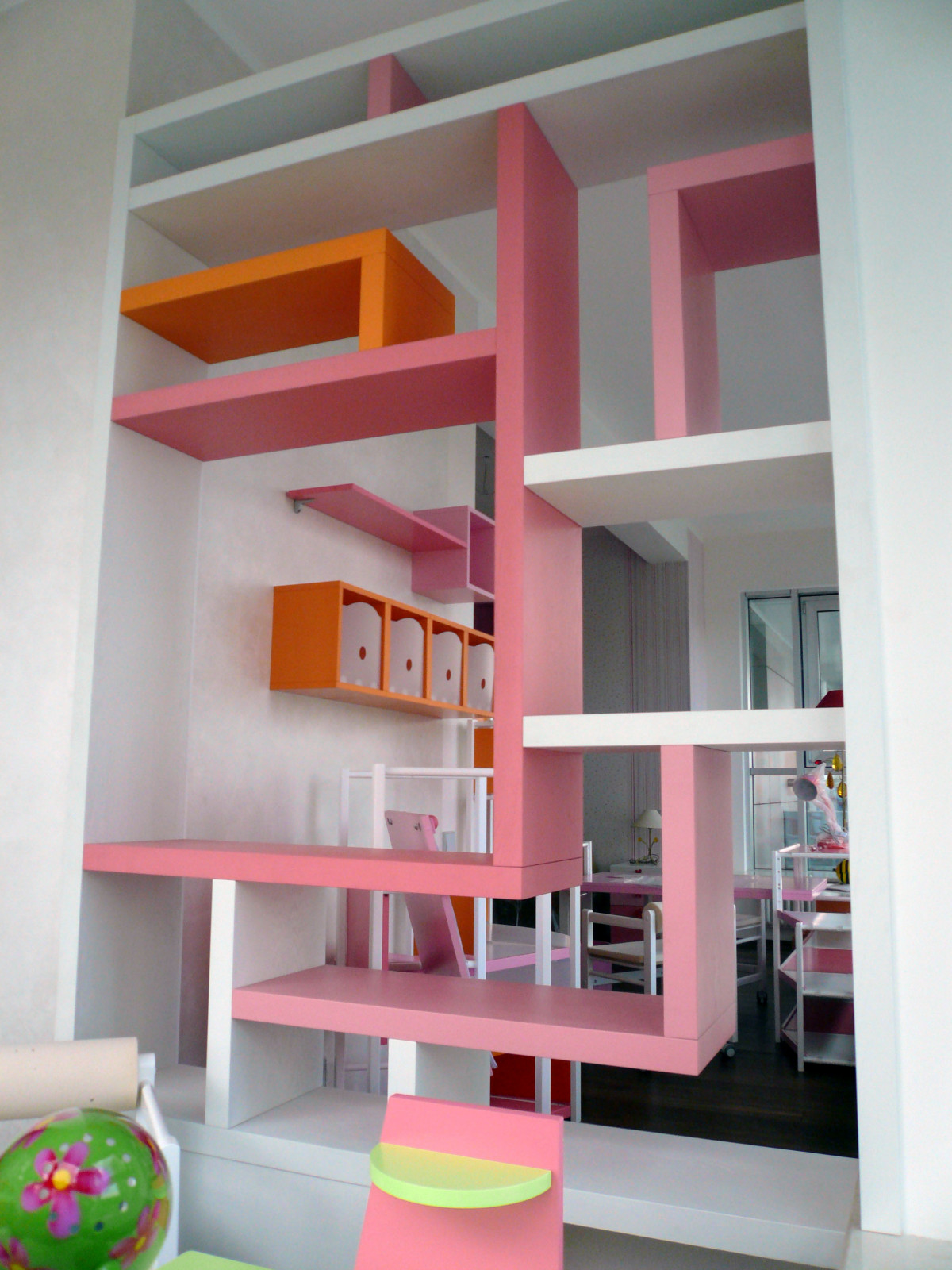 Интерьер квартиры на Мосфильмовской