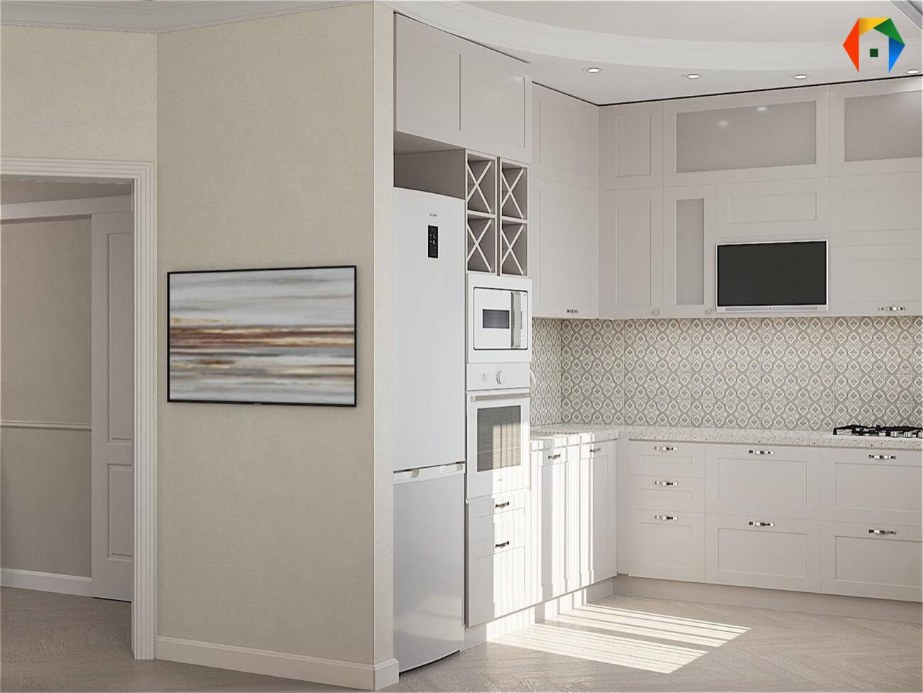 Измайлово. Из трешки в двушку