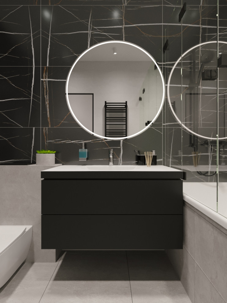 Квартира холостяка