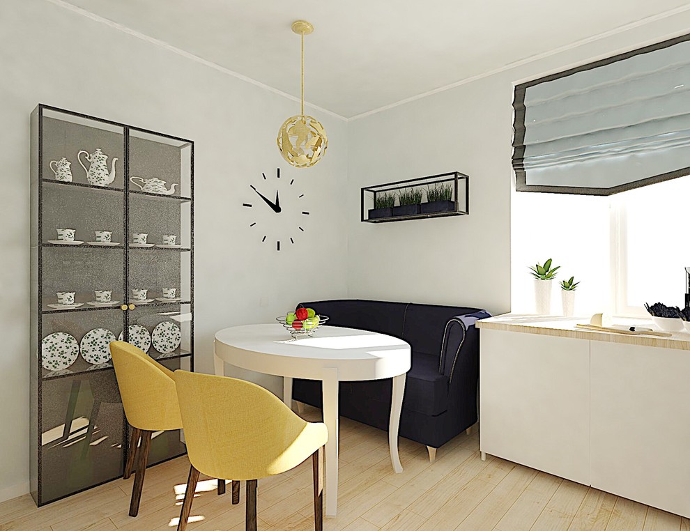 Трехкомнатная квартира для большой семьи