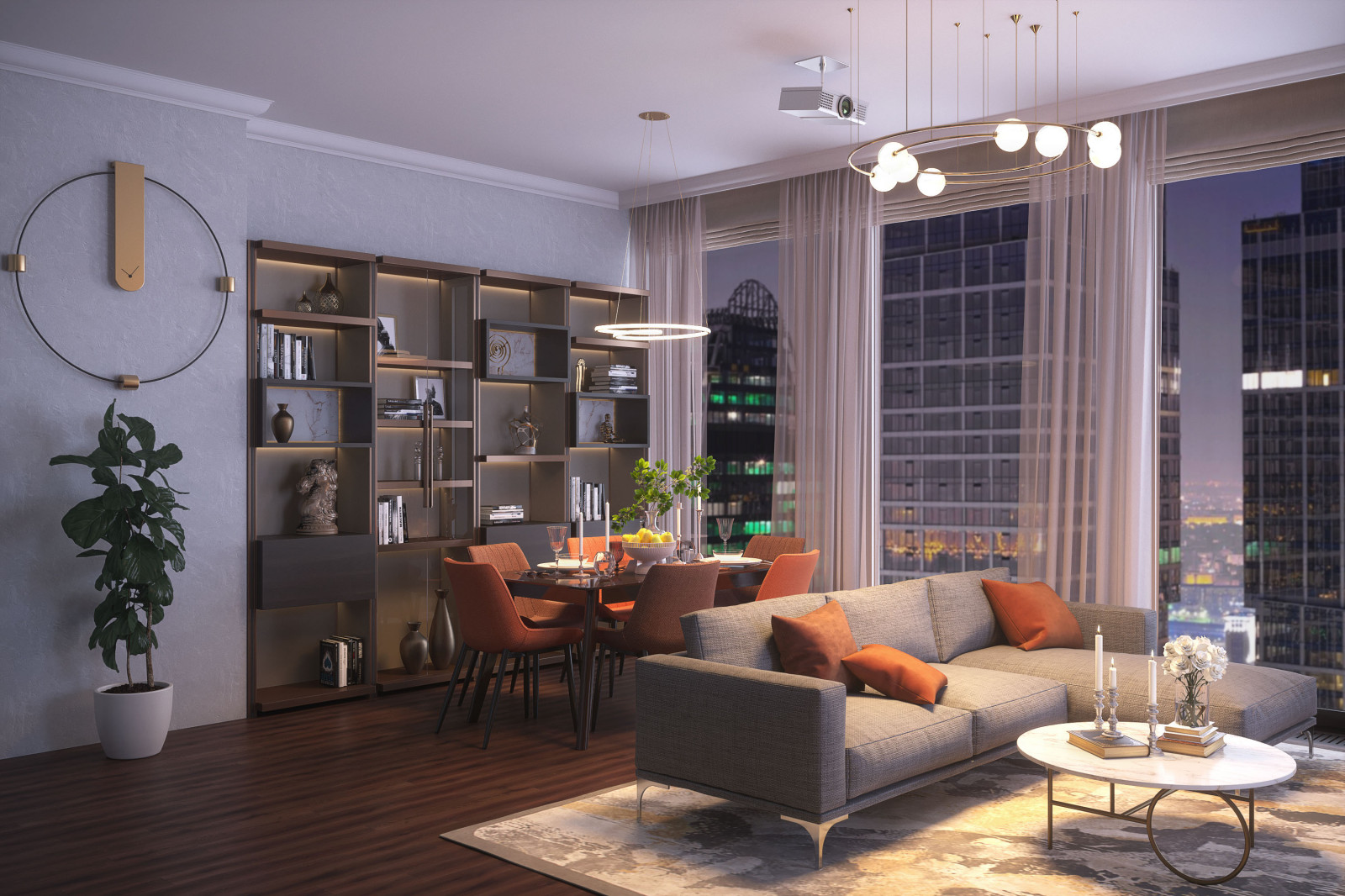 Проект "Две стихии"