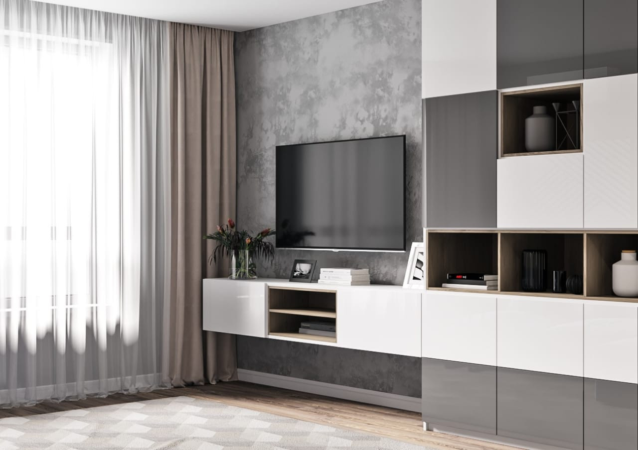 Трехкомнатная квартира на Проспекте