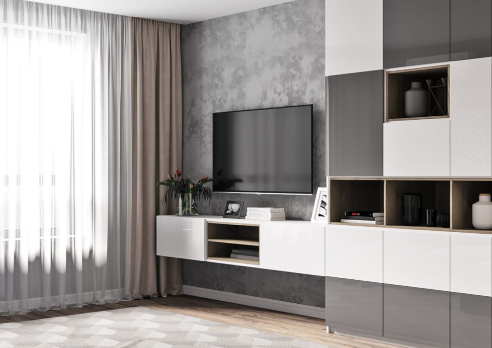 Трехкомнатная квартира на Проспекте