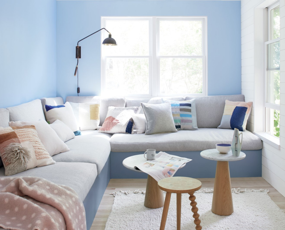 Цвет Года 2020 (First Light 2102-70)